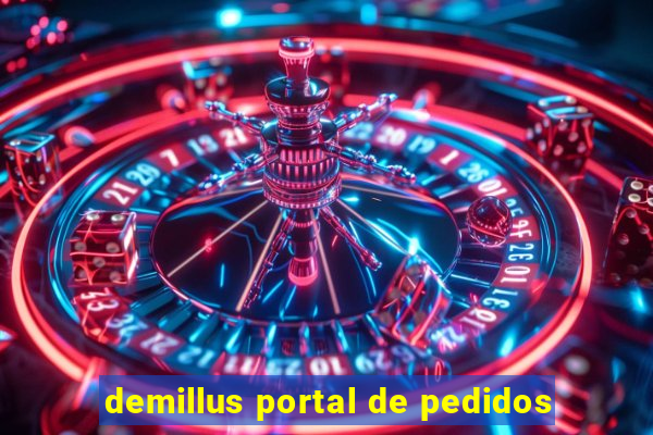 demillus portal de pedidos